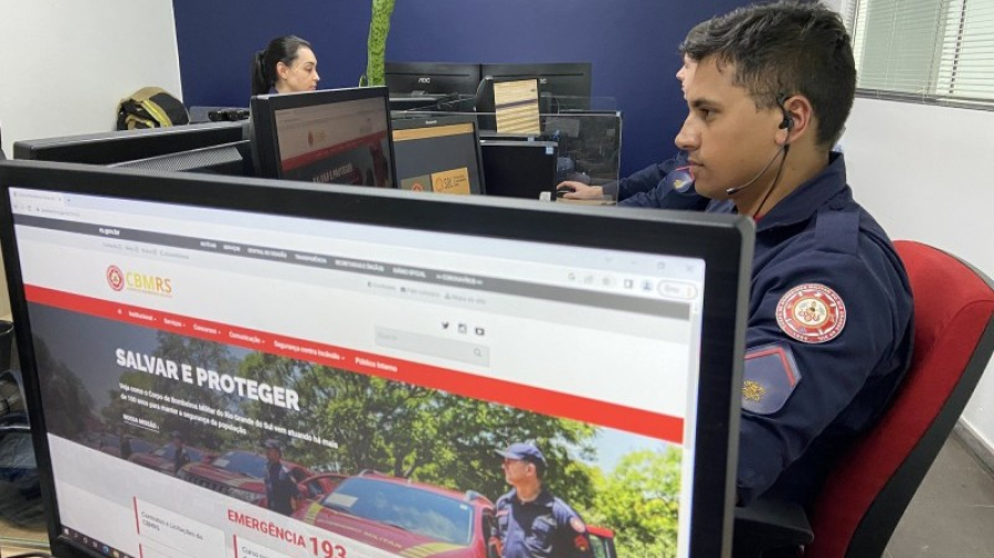 segurança contra incêndios