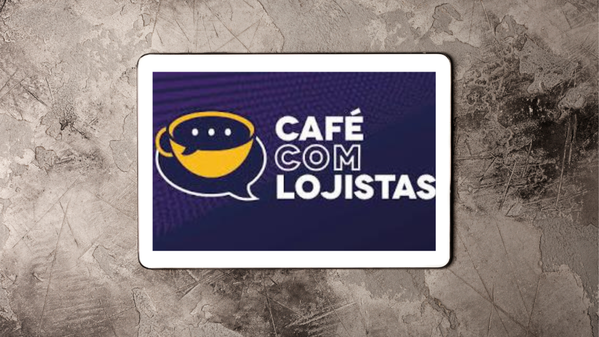Café com lojistas