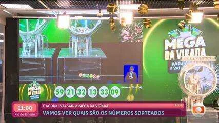 Mega da Virada 2025: Seis Apostas Dividem R$ 1,09 Bilhão, o Maior Prêmio da História, Após Atraso no Sorteio