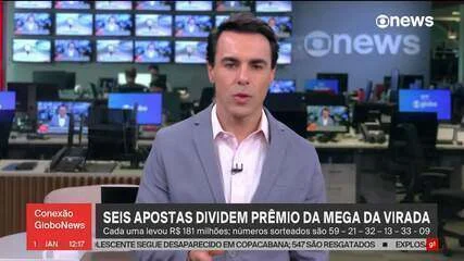 Mega da Virada 2025: Aposta Simples de SP com 9 Números Leva R$ 181,8 Milhões em Sorteio Histórico