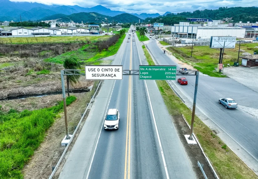 Apagão Logístico em SC: R$ 57 Bilhões Urgentes em Infraestrutura Para Evitar Colapso e Impulsionar Crescimento Econômico