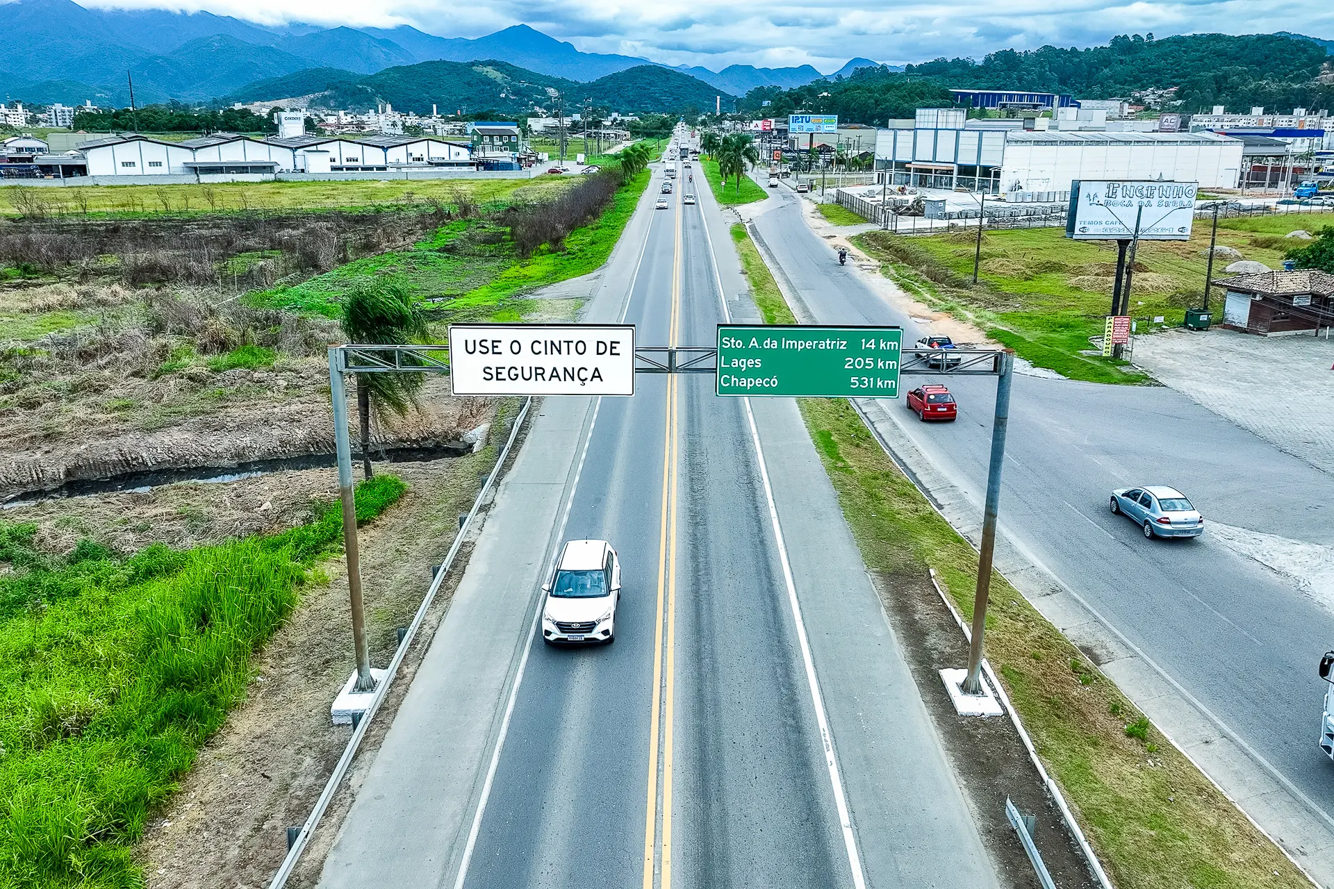 Apagão Logístico em SC: R$ 57 Bilhões Urgentes em Infraestrutura Para Evitar Colapso e Impulsionar Crescimento Econômico