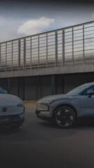 Volvo EX30: Recall Urgente para SUV Elétrico Mais Barato no Brasil por Risco de Incêndio na Bateria