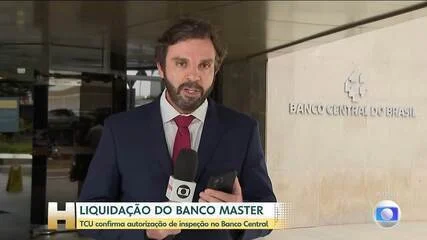 Banco Central recorre e questiona decisão do TCU que determinou inspeção no caso Master